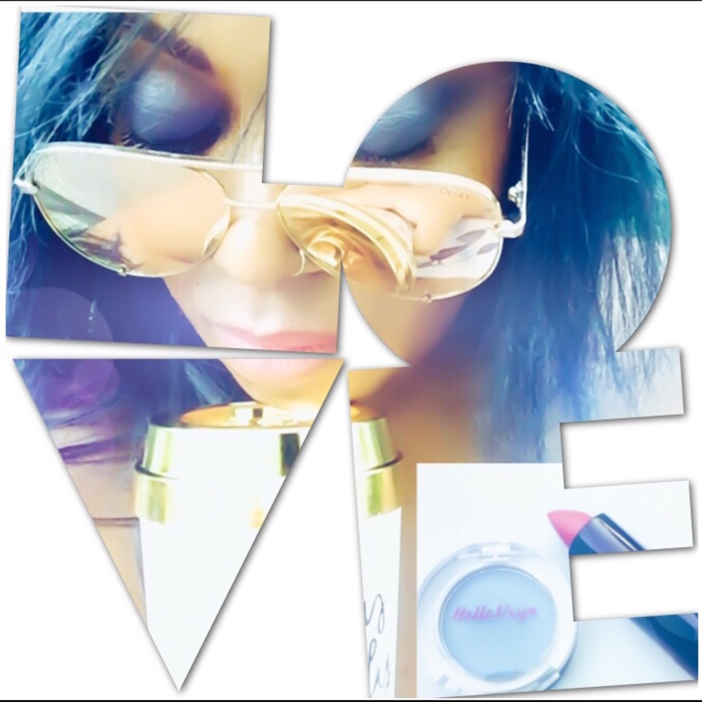 BellaVxyn©️ Midnight Blues👀 & Azaleas KISS 👄